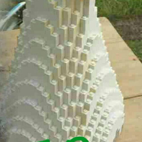 Lego Sculpture
